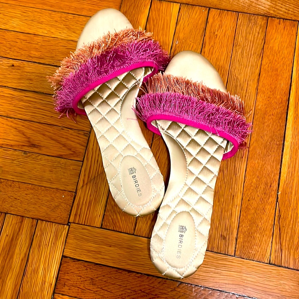 Spring Slides from Birdies
